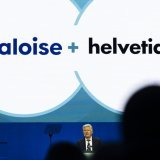 Disposant désormais de l'aval de la Comco, Baloise et Helvetia entendent finaliser leur fusion le 5 décembre prochain (archives). KEYSTONE/GIAN EHRENZELLER